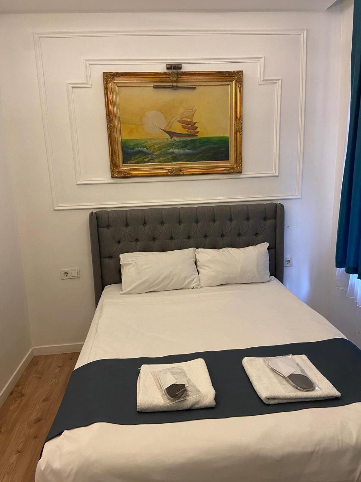 Volgarika Istanbul Hotel ภายนอก รูปภาพ