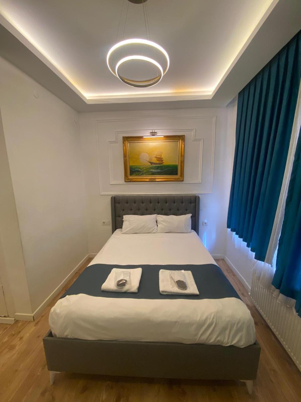 Volgarika Istanbul Hotel ภายนอก รูปภาพ