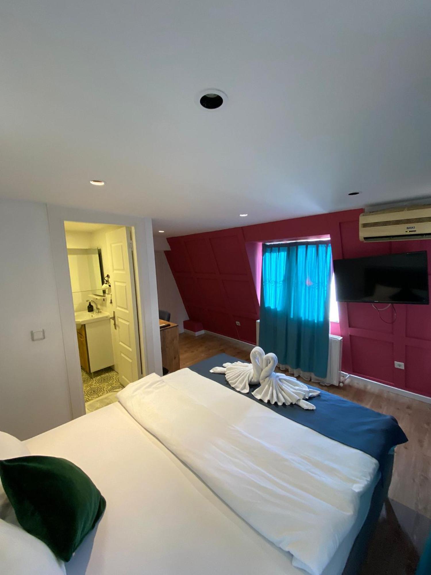 Volgarika Istanbul Hotel ภายนอก รูปภาพ