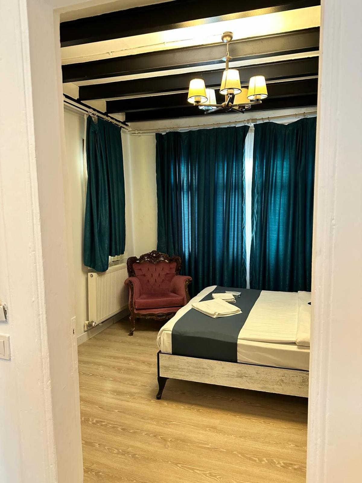 Volgarika Istanbul Hotel ภายนอก รูปภาพ