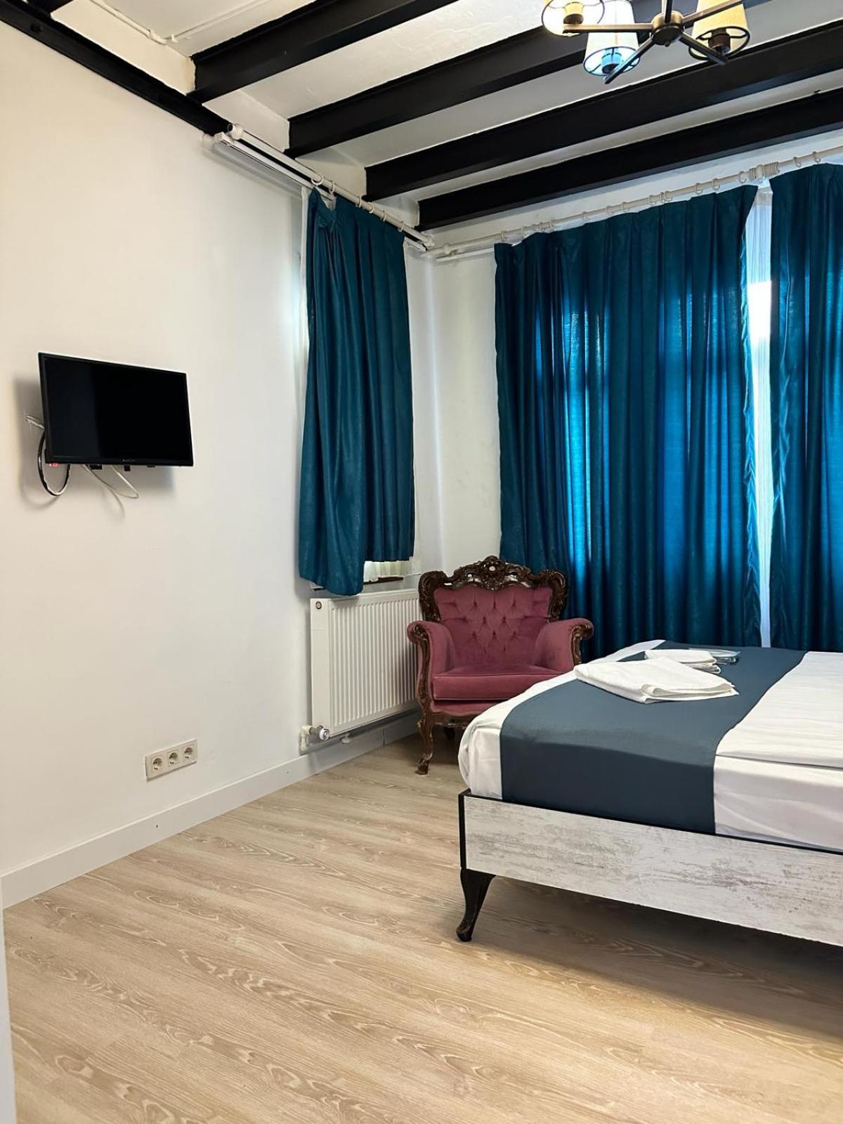 Volgarika Istanbul Hotel ภายนอก รูปภาพ